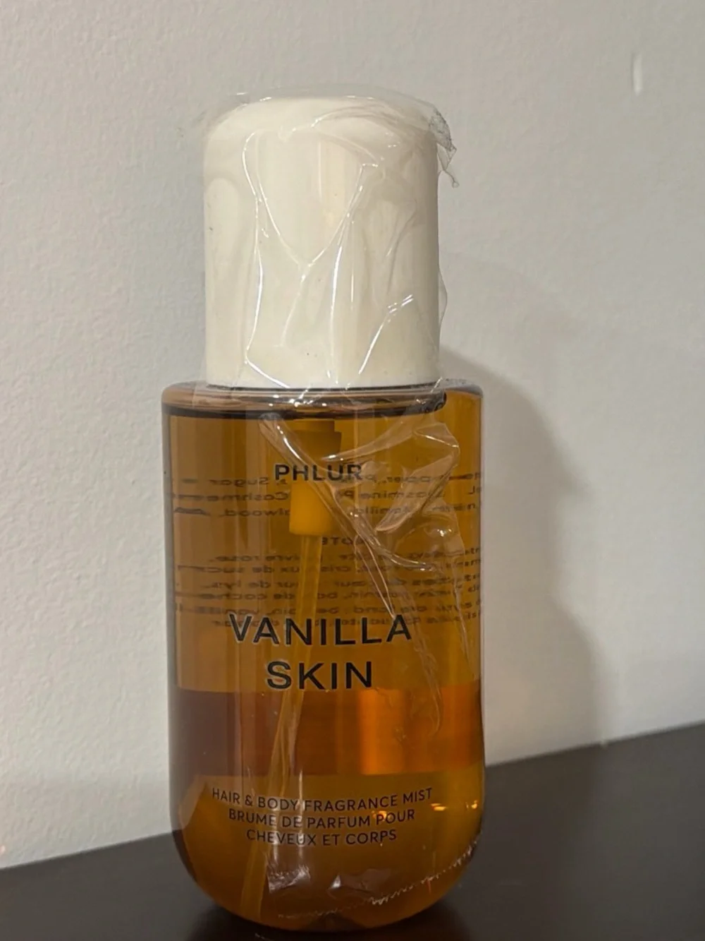 Vanilla Skin Hair & Body Mist — 8 oz
